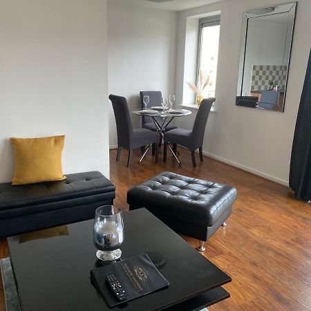 Alexander Apartments Newcastle City Eksteriør bilde