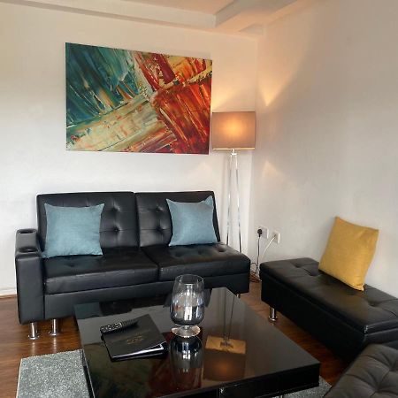 Alexander Apartments Newcastle City Eksteriør bilde