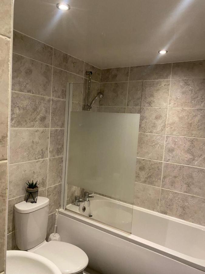 Alexander Apartments Newcastle City Rom bilde