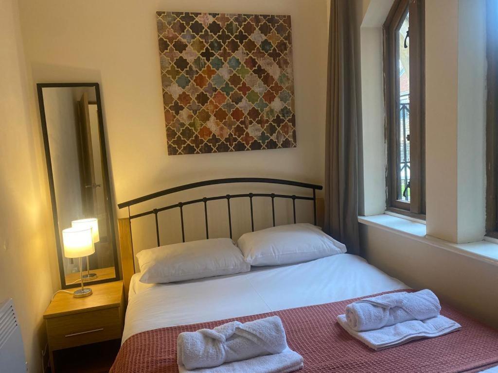 Alexander Apartments Newcastle City Rom bilde