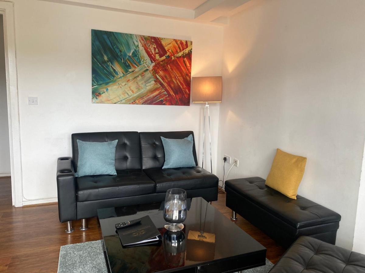 Alexander Apartments Newcastle City Eksteriør bilde