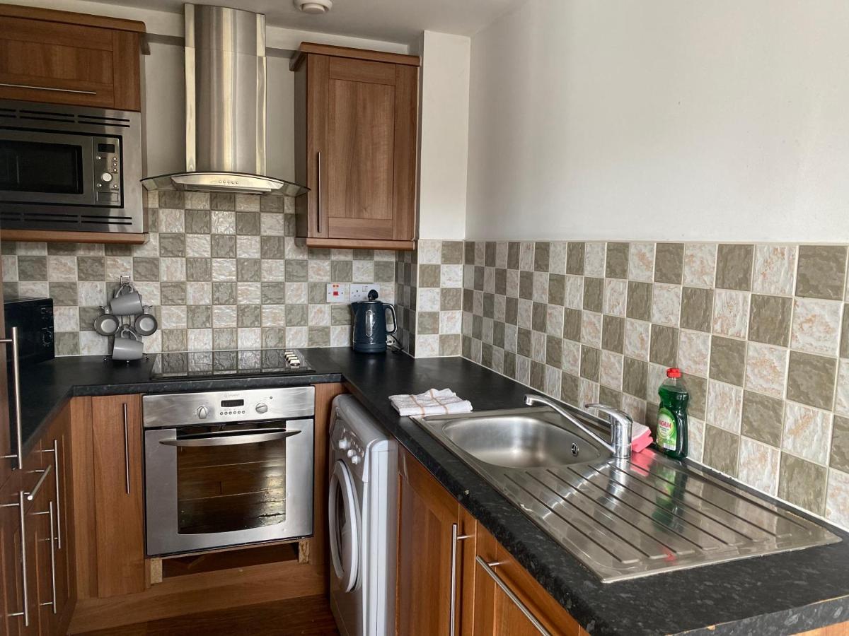 Alexander Apartments Newcastle City Eksteriør bilde